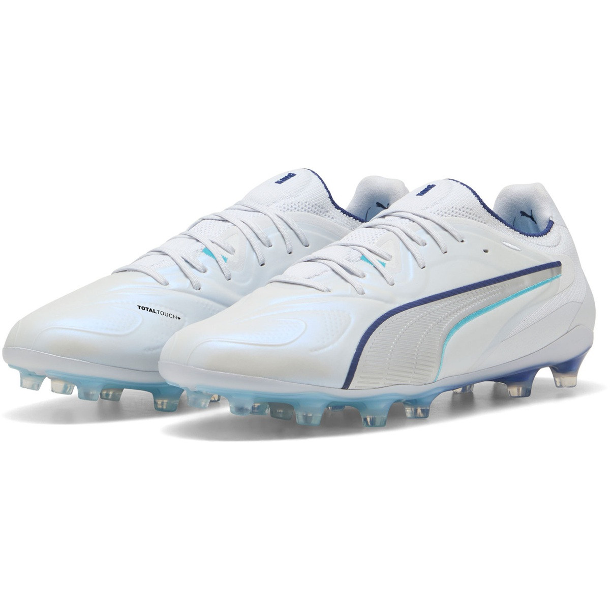 シューズ KING 20 ULTIMATE FG/AG Puma King 20 Ultimate FG/AG - Mist Blue