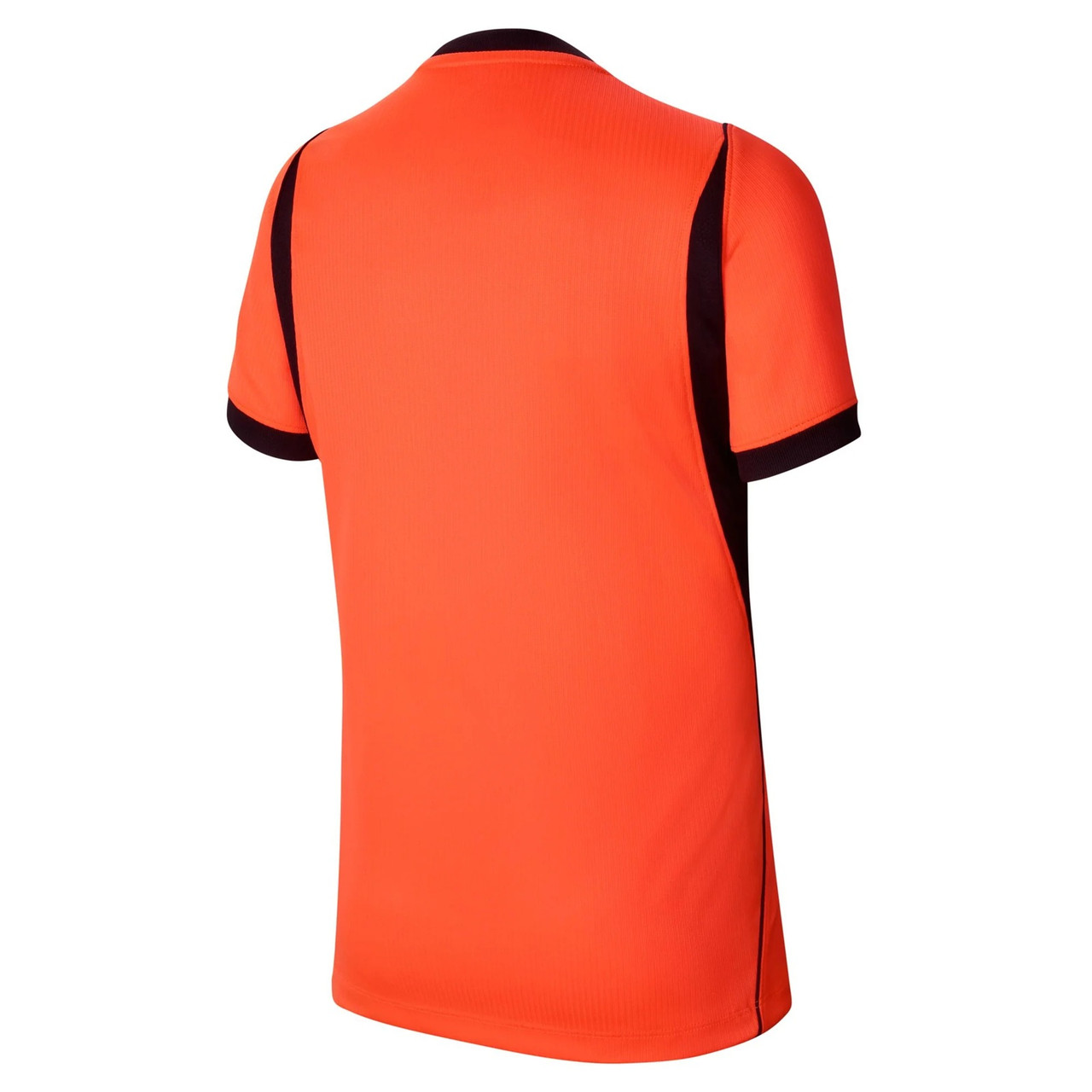 Nike Youth Netherlands WC 26 Home Replica Jersey - Orange