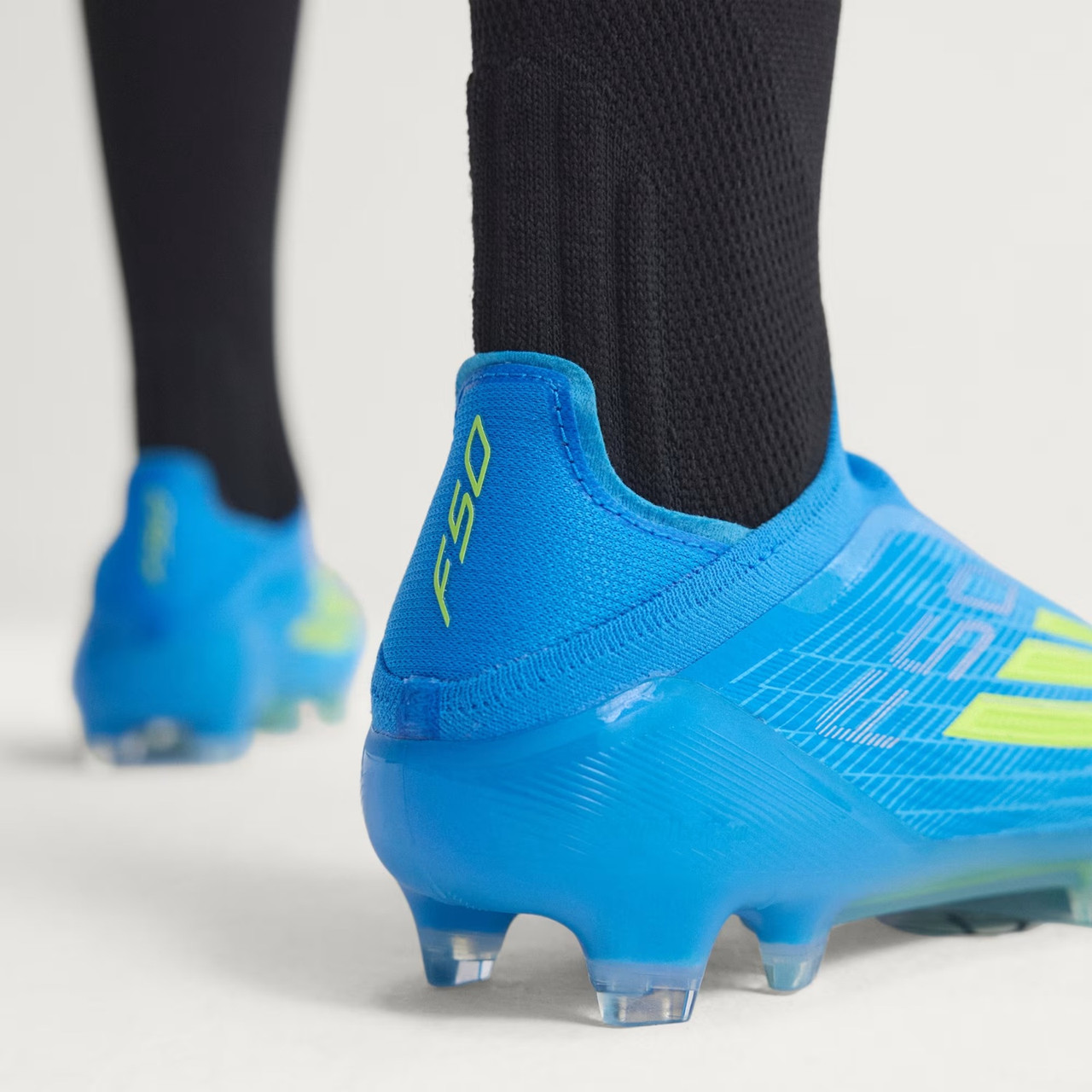adidas F50 Elite LL FG - Lucid Ray Blue
