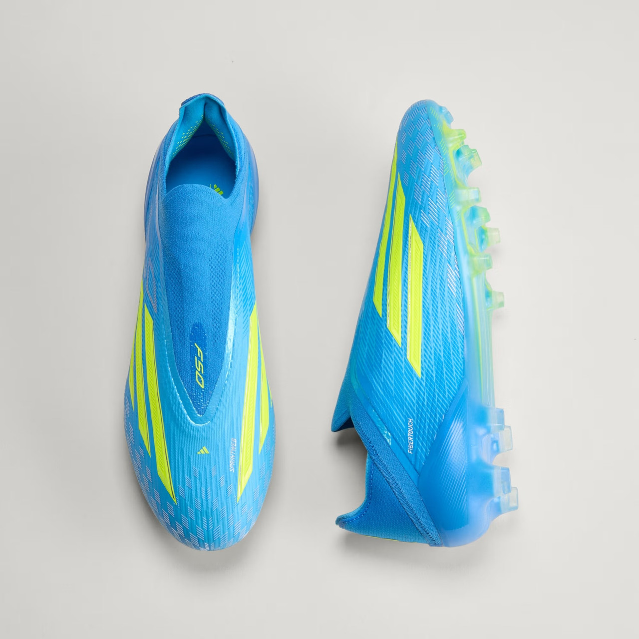 adidas F50 Elite LL FG - Lucid Ray Blue