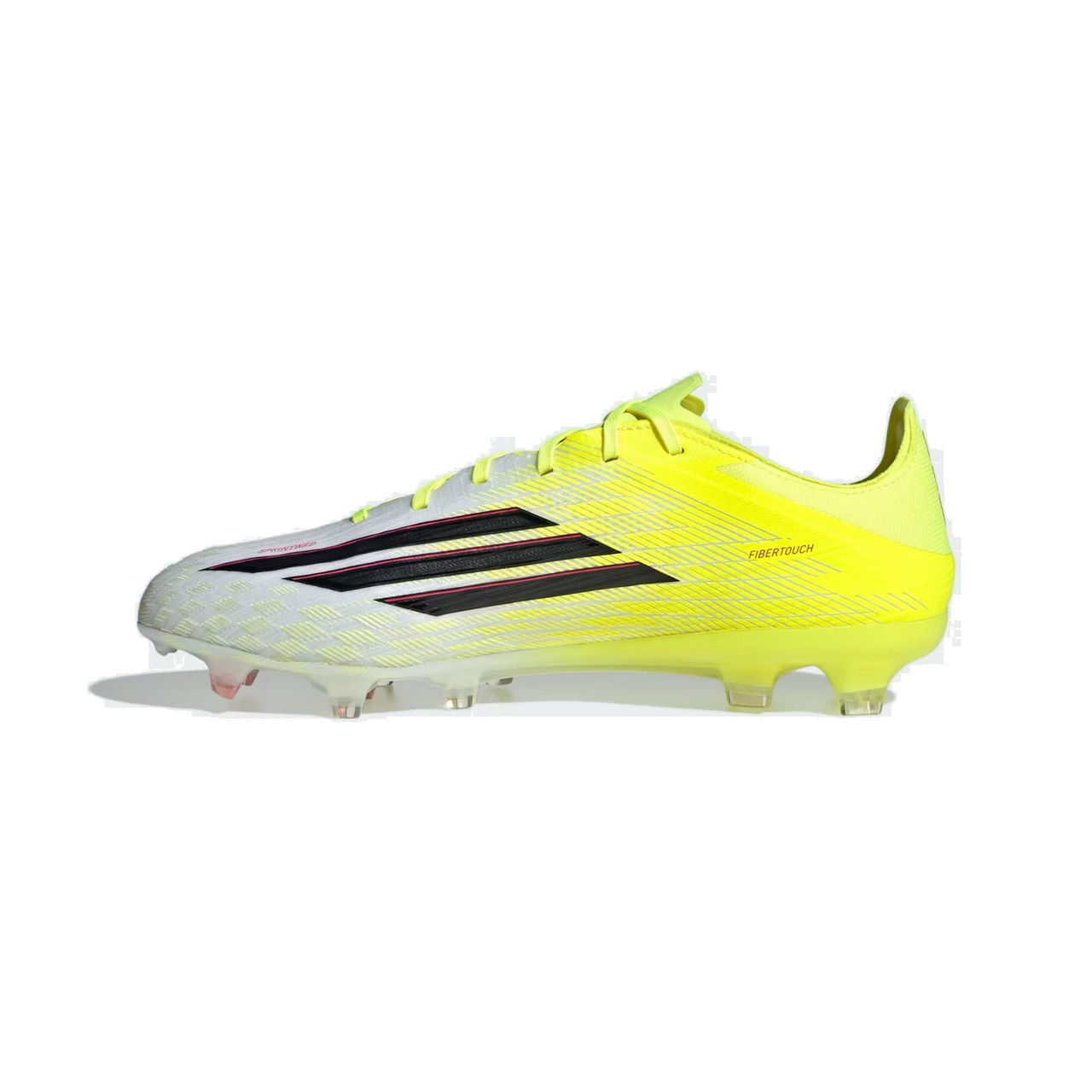 adidas F50 Pro FG - Yellow/Black