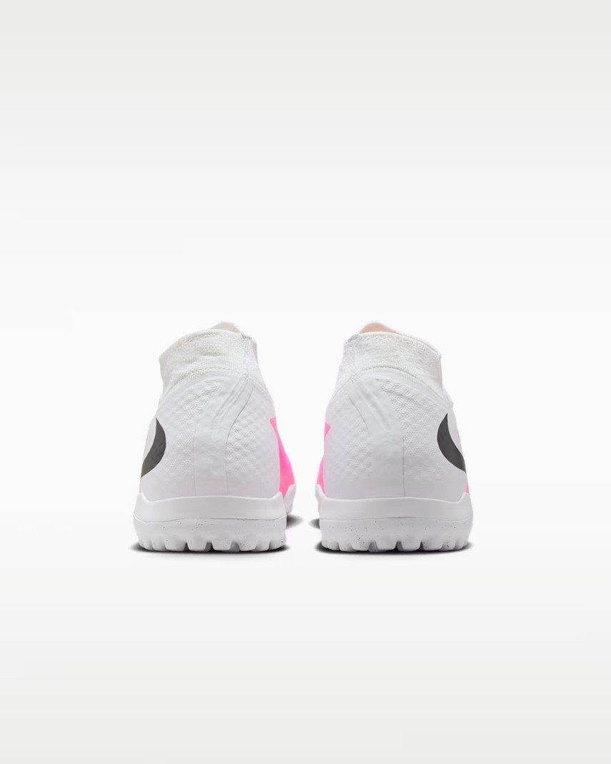 Nike Phantom 6 High Academy TF - Pink