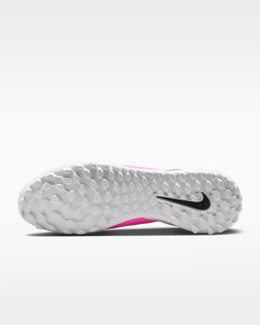 Nike Phantom 6 High Academy TF - Pink