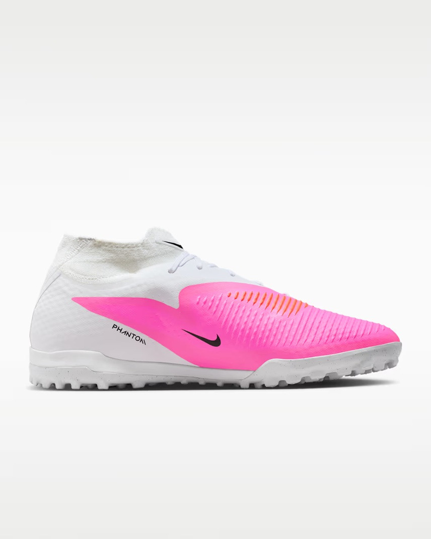 Nike Phantom 6 High Academy TF - Pink