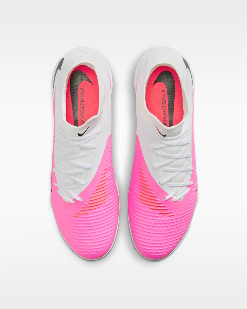 Nike Phantom 6 High Academy TF - Pink