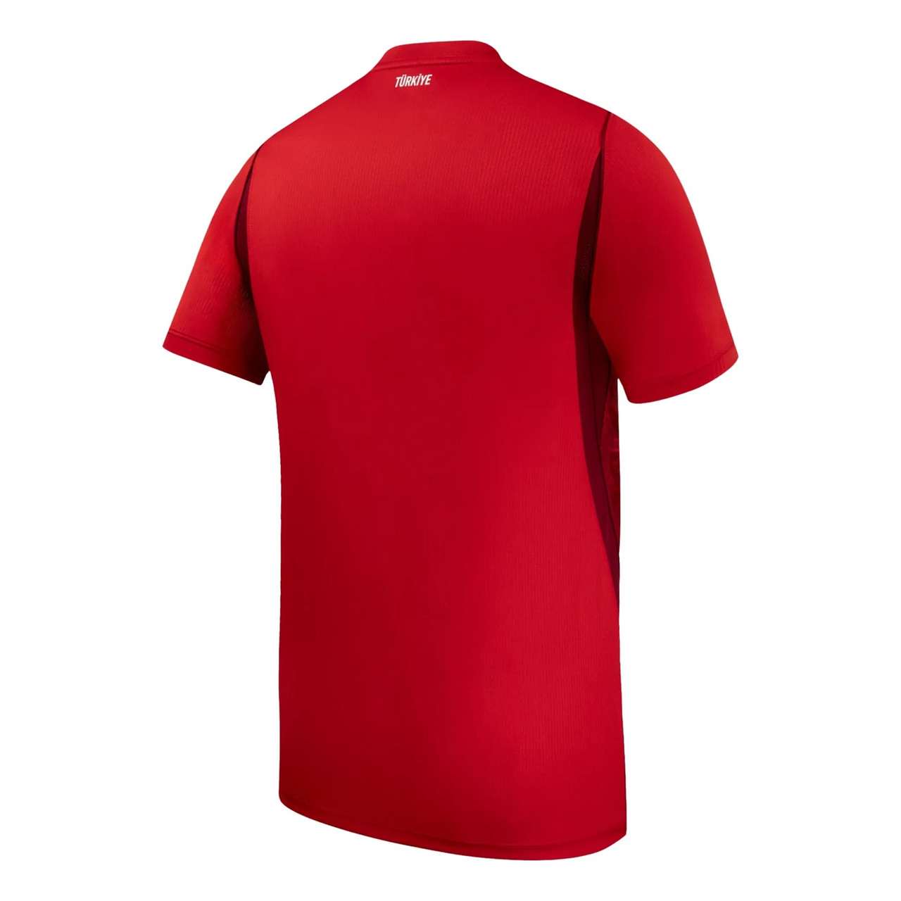 Nike Mens Turkey WC 26 Home Replica Jersey - Red