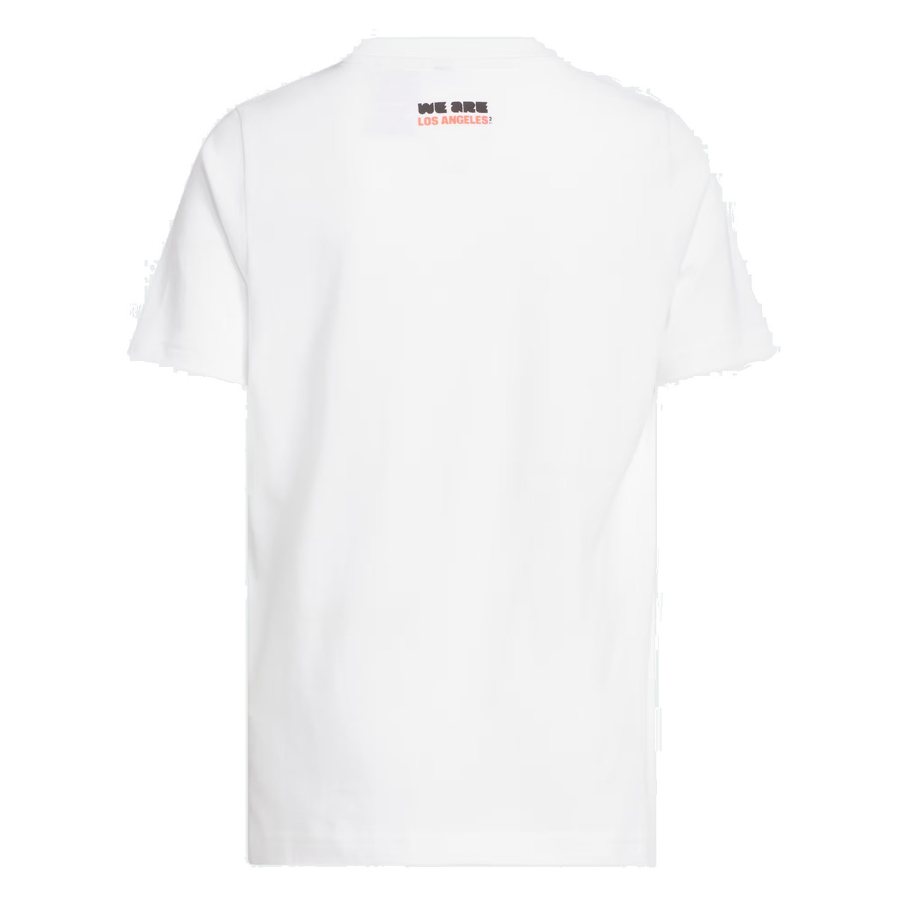 adidas Youth World Cup 26 Home City La T-shirt - White
