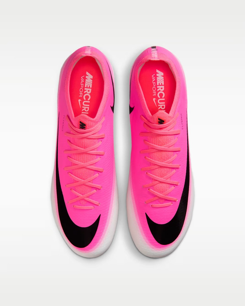Nike Vapor 17 Pro FG - Pink/White