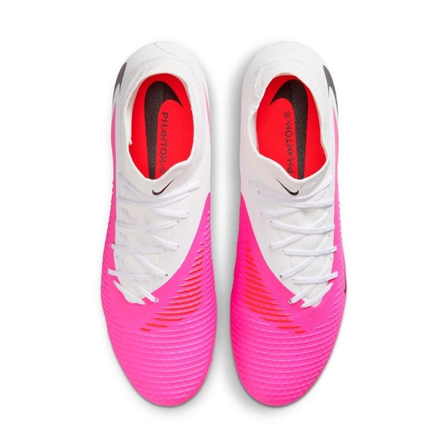 NIKE PHANTOM 6 ピンク Nike Phantom 6 High Academy FG/MG T - Pink/White