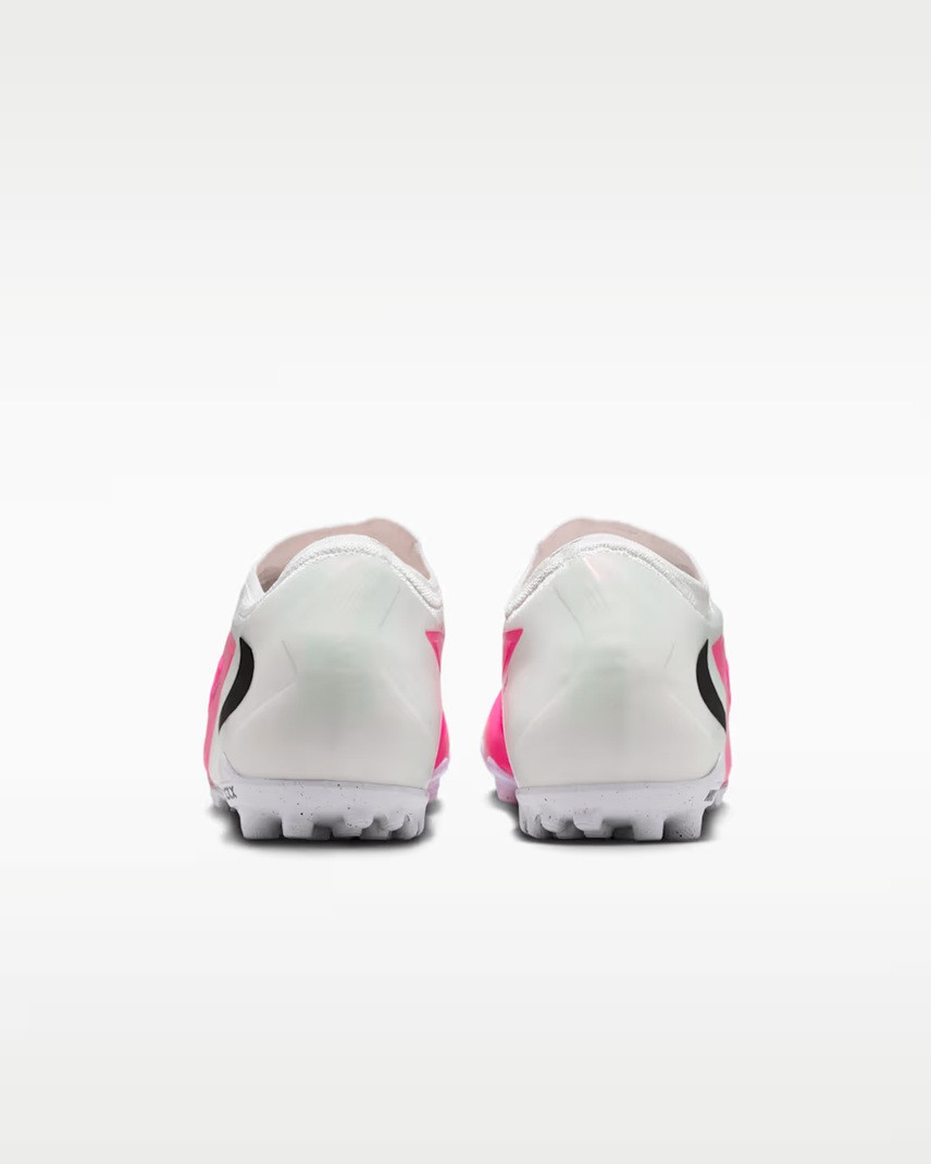 Nike Reactx Phantom 6 Low Pro TF - Pink/White