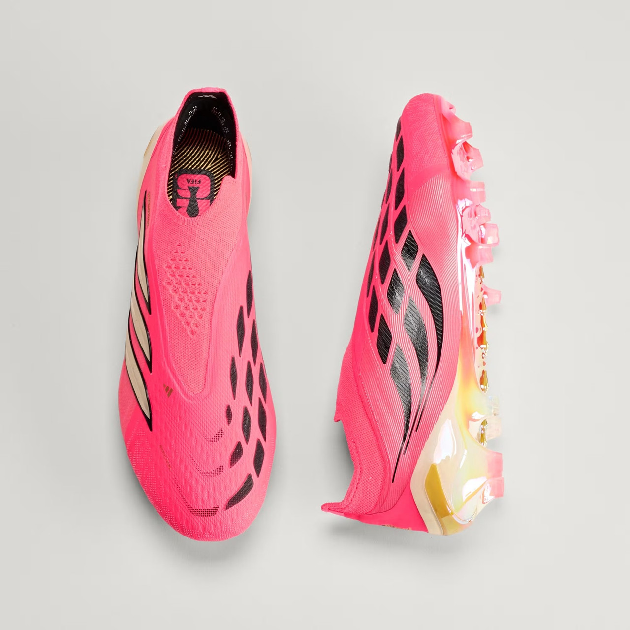 adidas Predator Elite LL FG WC 26 - Pink