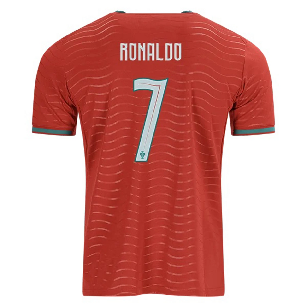 Puma Ronaldo WORLD CUP Portugal Home Jersey 2026