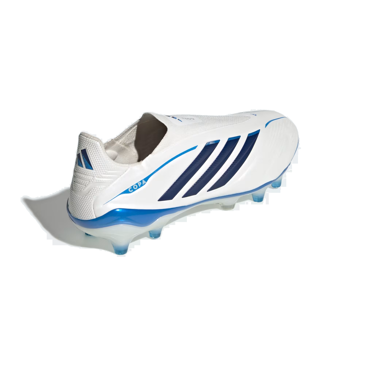 adidas Copa Pure IV Elite LL FG - White/Blue