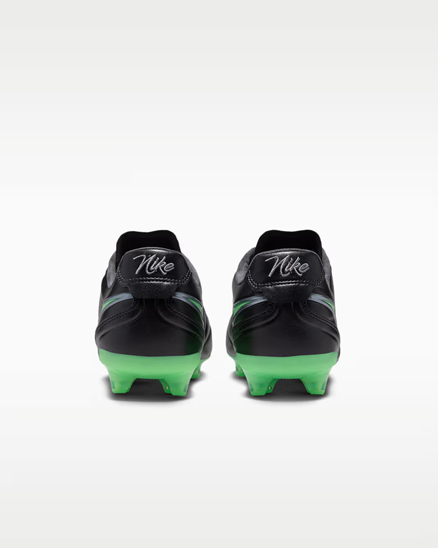 ば*。様 NIKE TIEMPO LIGERA PRO AG 25.5 Nike Tiempo Ligera Pro AG - Black/Green