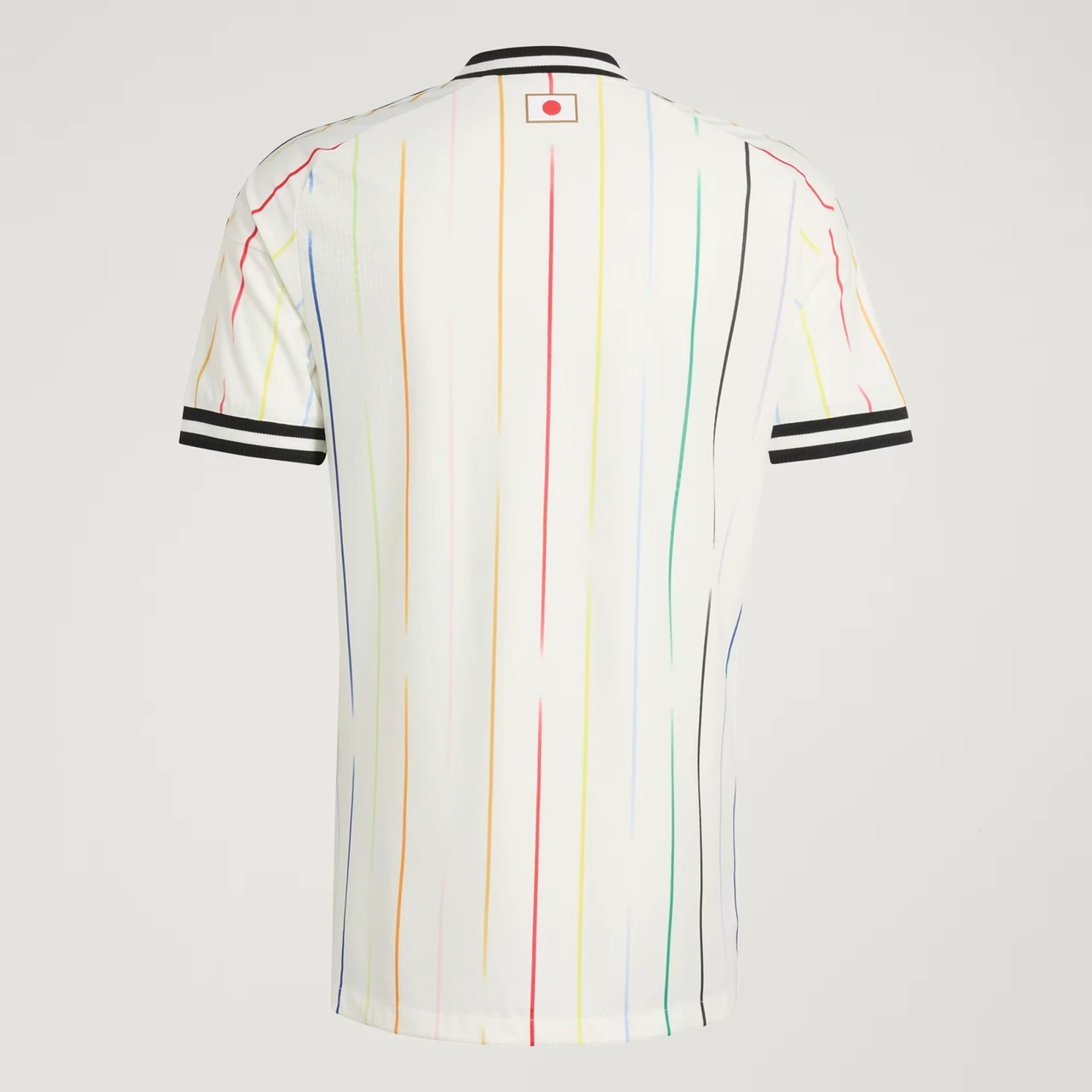 adidas Mens Japan Away Jersey Authentic - White