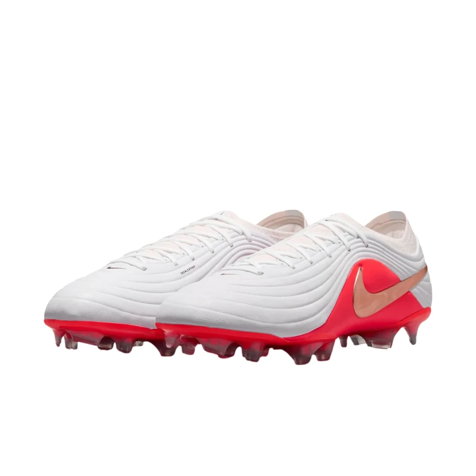 Nike Tiempo Maestro Elite FG - White/Red
