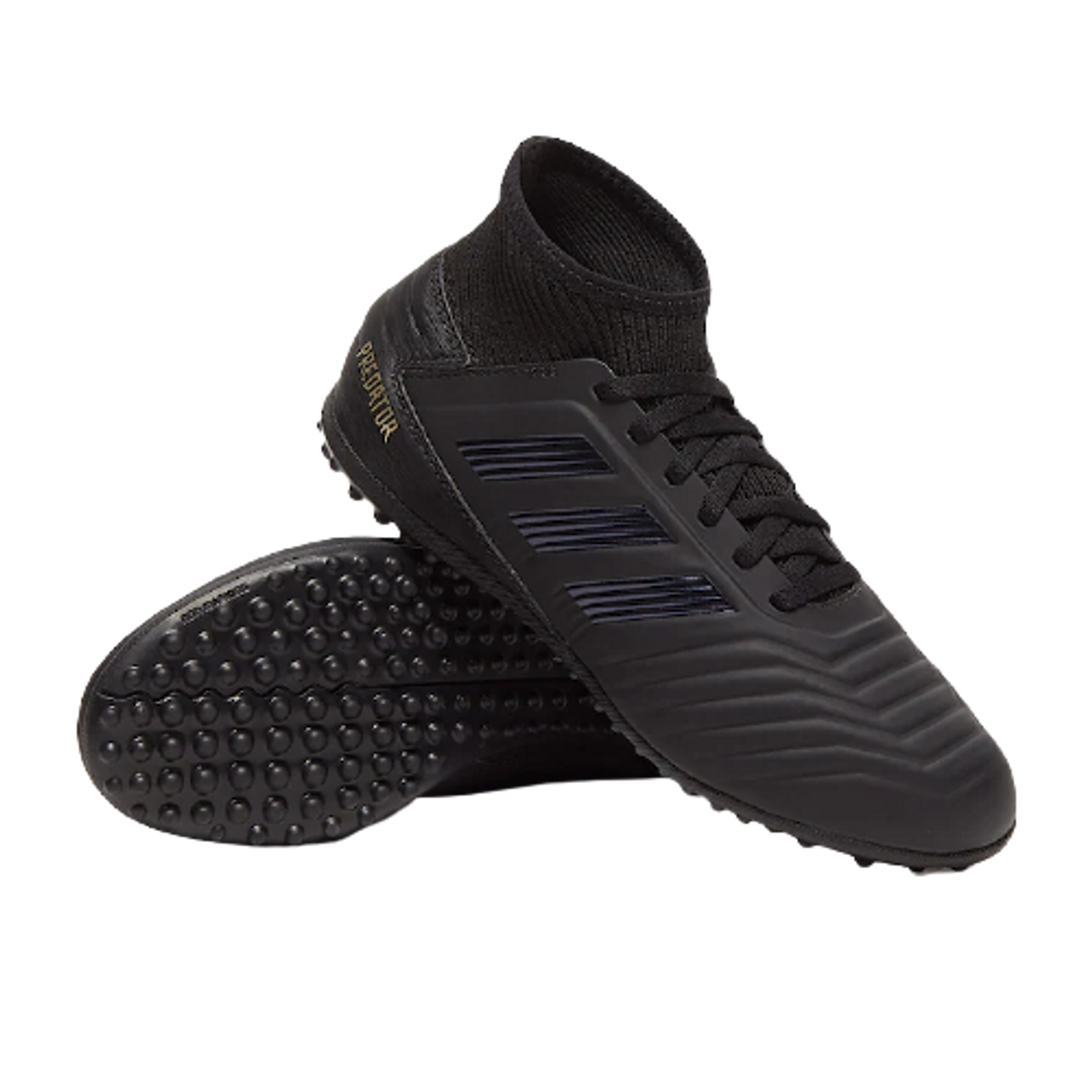 adidas predator 19.3 turf black