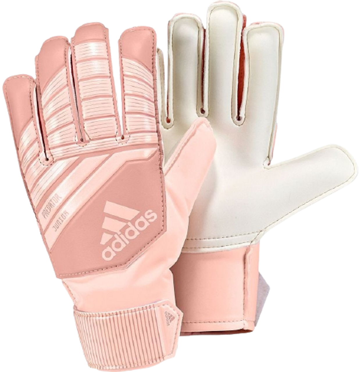 adidas Predator Junior Gloves - Pink