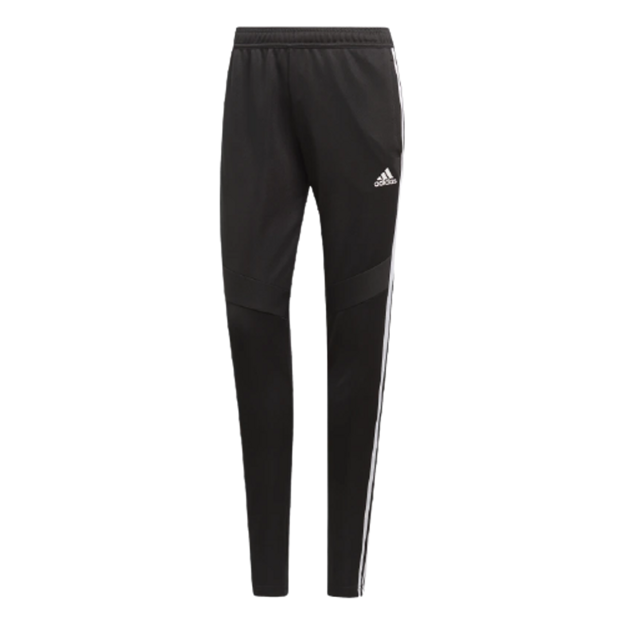 adidas Women's Tiro19 Training Pant, Black/White, XS 