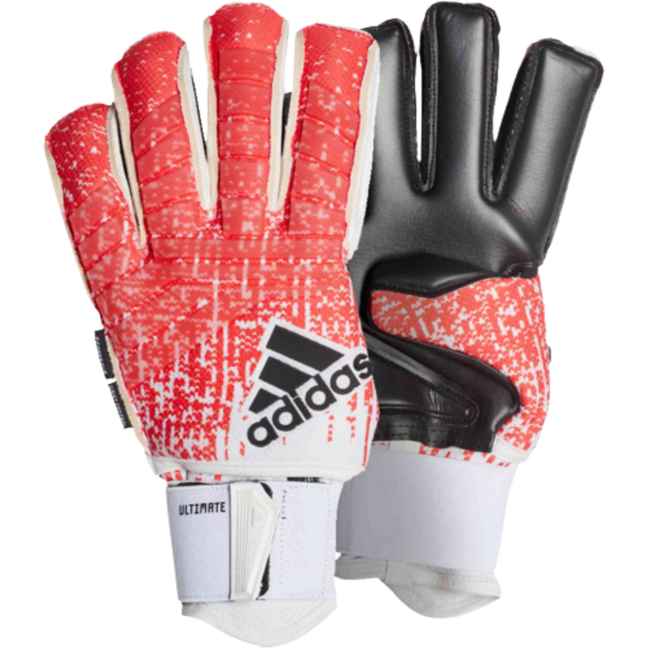 geest Voorrecht Een zekere adidas Predator Ultimate Glove - White/Red