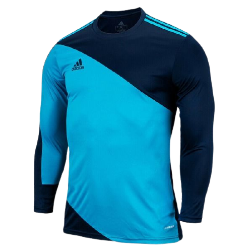 adidas padded goalkeeper jersey