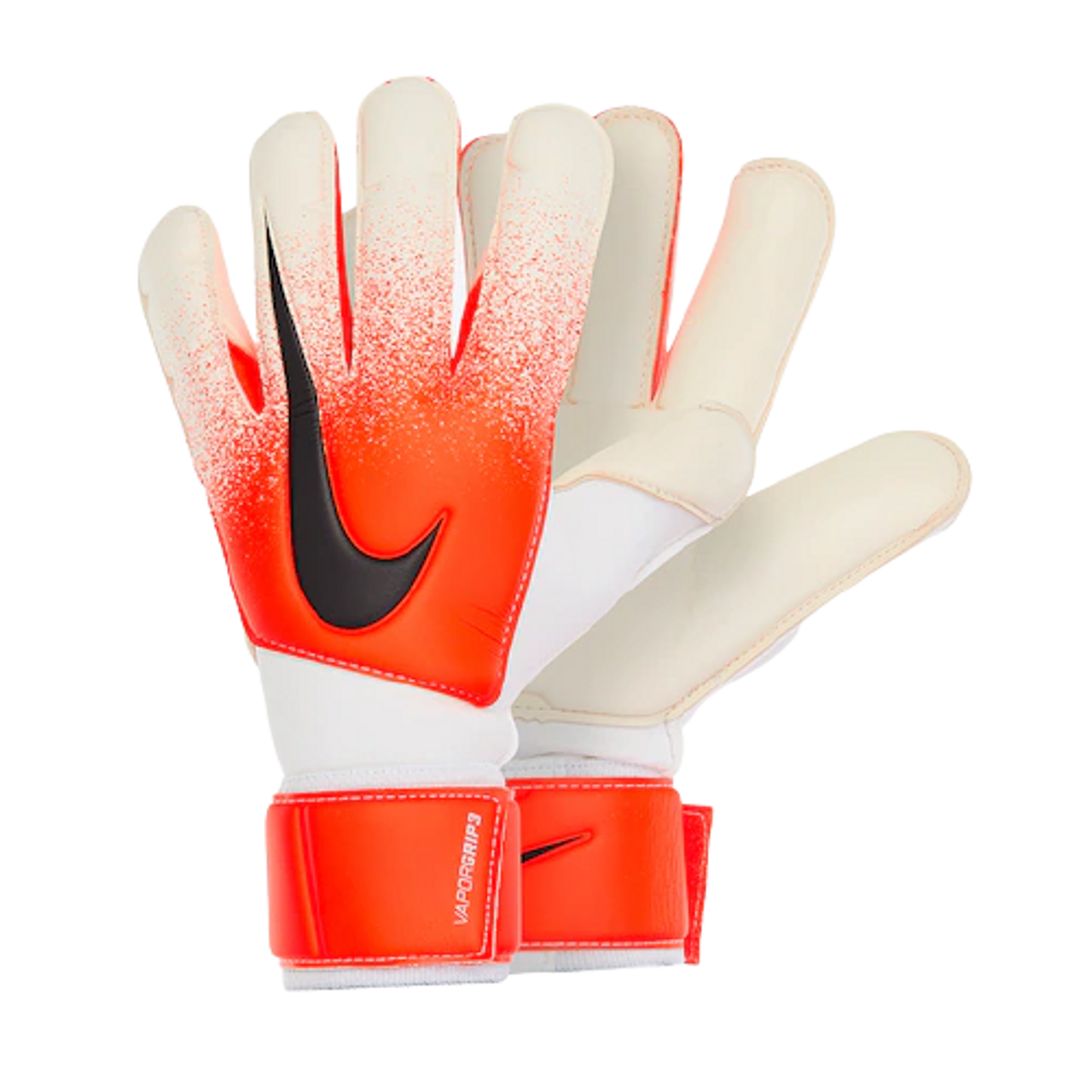 Nike Gk Vapor Gloves - Orange/White