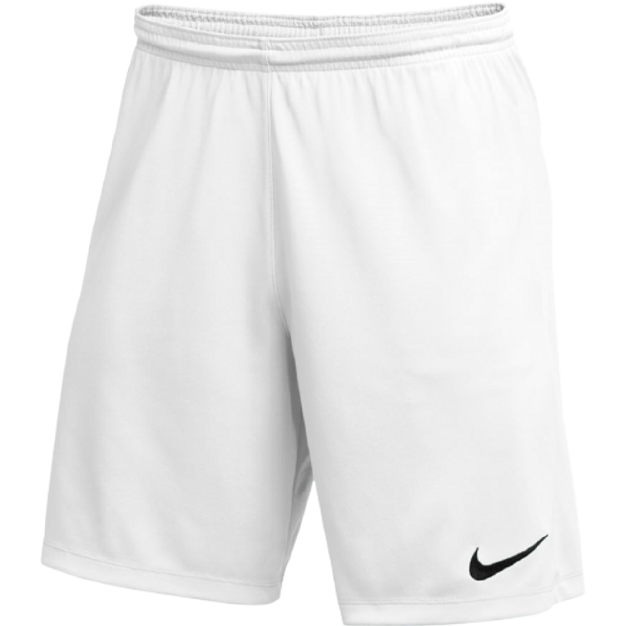 Nike Youth Park III Short - White