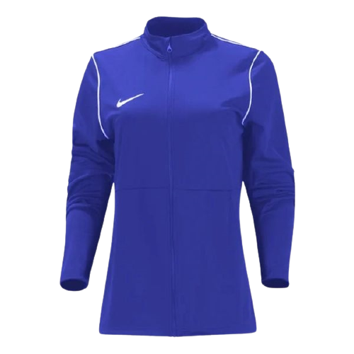 Nike Womens Park 20 Jacket - Royal