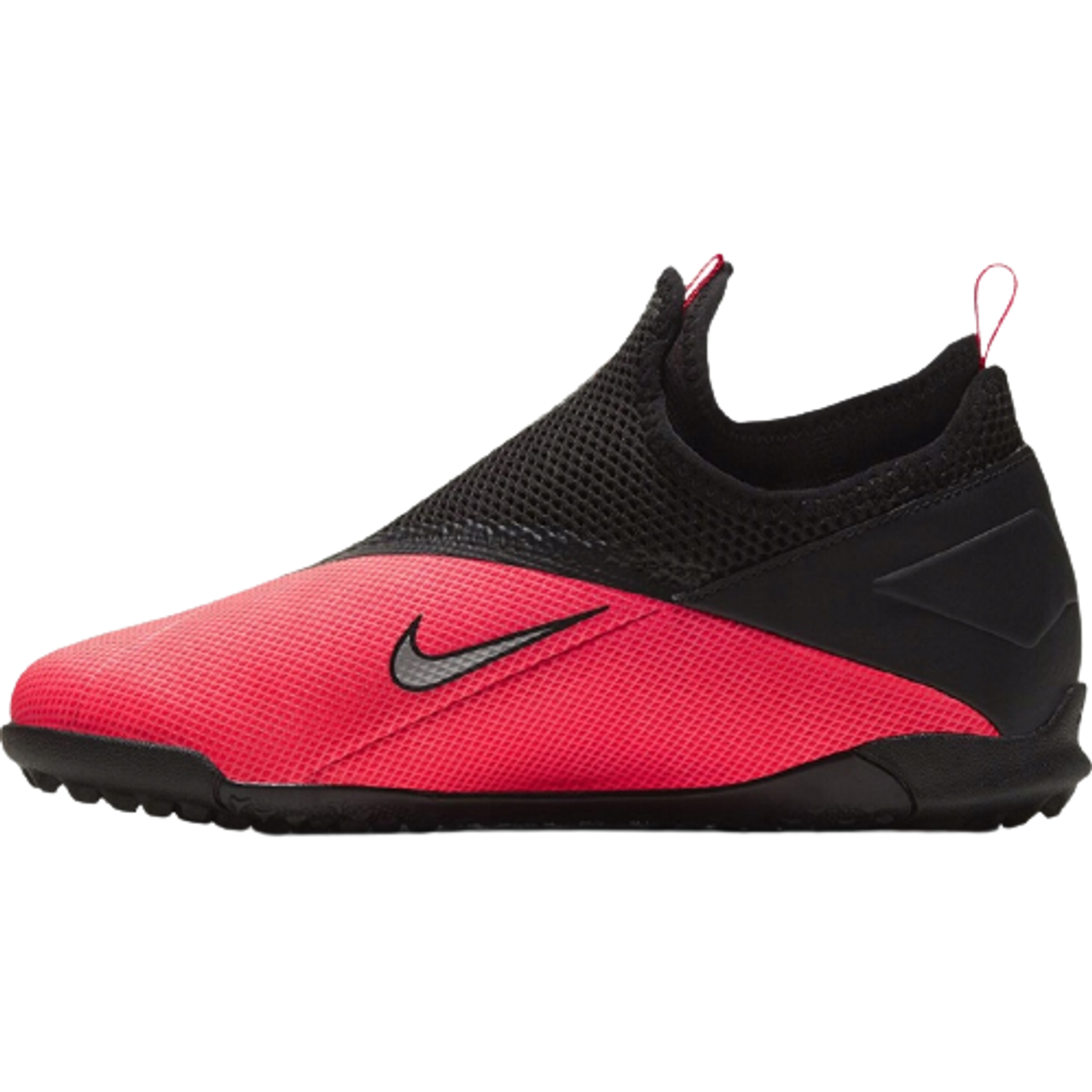 Nike Phantom VSN 2 Academy DF Cleat - Pink/Black