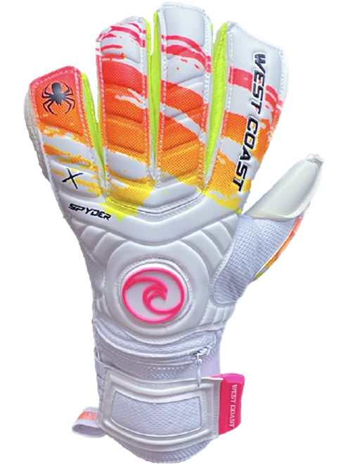 West Coast GK Spyder X Sunset Gloves