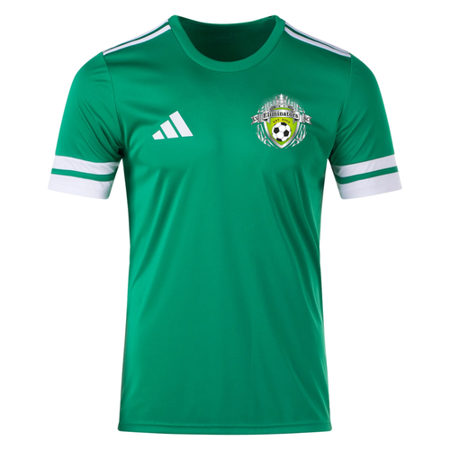 Adidas Eliminators Squadra 25 Game Jersey - GREEN