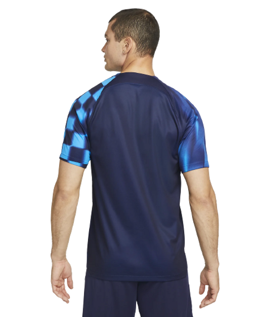  PUMA Italy Men's Authentic Home Jersey 22/23 (as1, Alpha, s,  Regular, Regular, Small) Blue : Sports & Outdoors