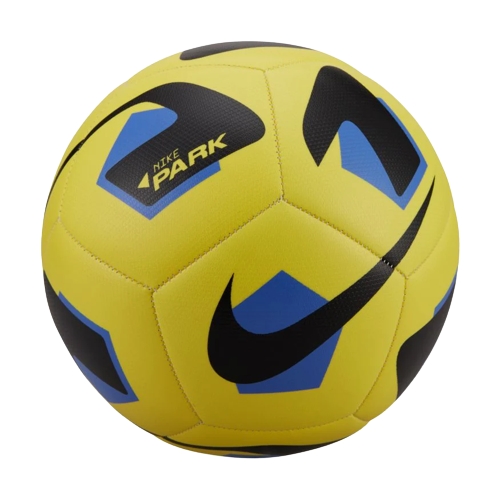 Nike Park Soccer Ball - Yellow/Purple