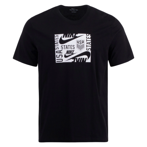 Nike U.S. Men's Graphic Tee - Black