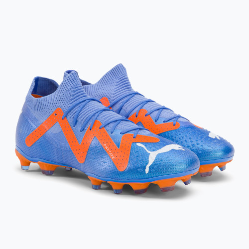 Puma FUTURE MATCH NJr FG/AG - Botas de fútbol