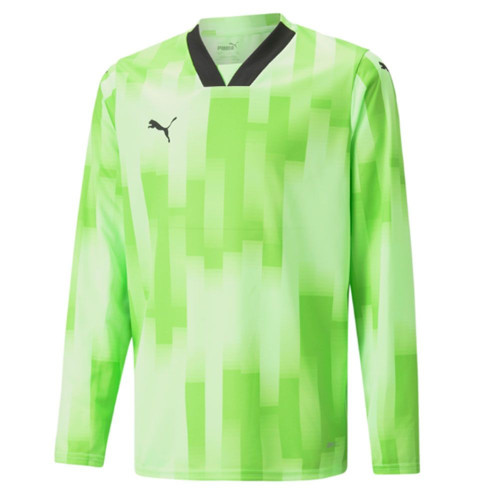 Puma Youth Teamtarget GK Jersey - Fizzy Lime