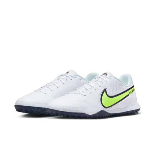 Nike Legend 9 Academy TF - White/Volt