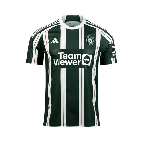 22/23 adidas Manchester United ゲームシャツ 公式 Manchester United Teamgeist Jersey Released - Footy Headlines