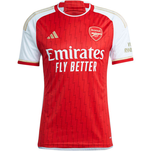 adidas Arsenal FC 23/24 Home Jersey Replica