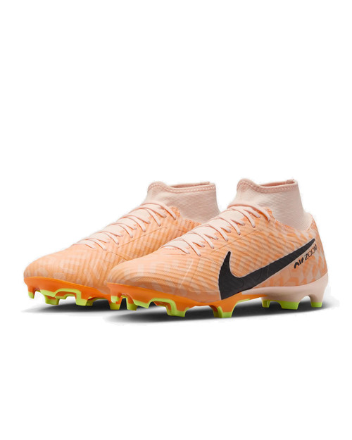 Nike Zoom Superfly 9 Academy WC FG - Guava/Ice Black