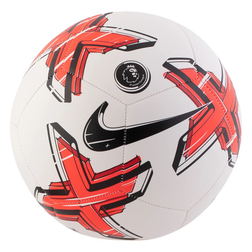 Nike Pitch Premier League Ball - White/Red