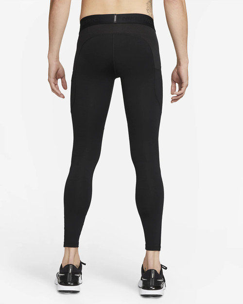 Nike Pro Tights - White