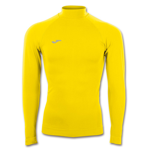 JOMA VRLV BRAMA MOCK LS THERMAL - YELLOW