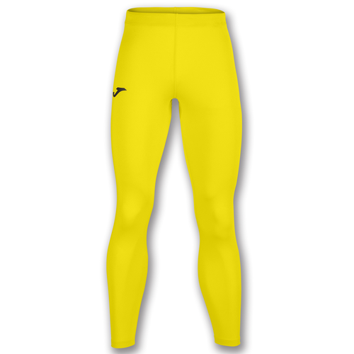 JOMA VRLV ACADEMY LONG TIGHTS - YELLOW