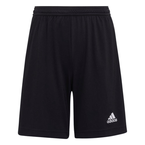 adidas Youth Entrada 22 Short - Black