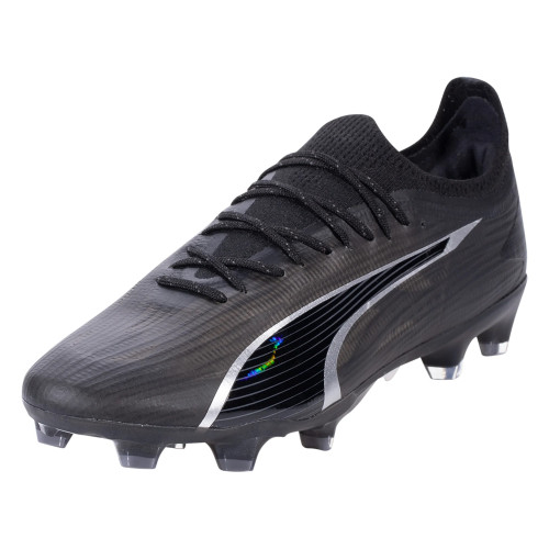 Puma Ultra Ultimate FG - Black/Asphalt