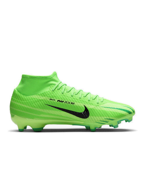 NIKE ZOOM SUPERFLY 9 ELITE FG - BLACK
