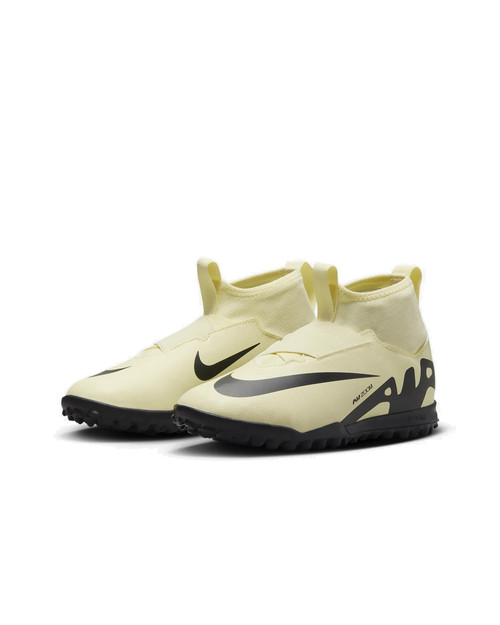 Nike Youth Zoom Superfly 9 Academy TF - Lemonade