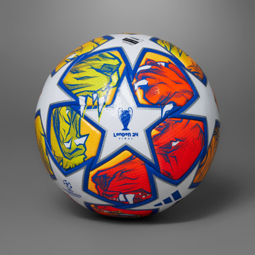 Multicolor Polyurethane Brazuca Printed PU Football, 30, Size: 5