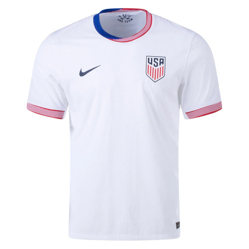 Nike Mens USMNT 2024 Home Jersey Authentic